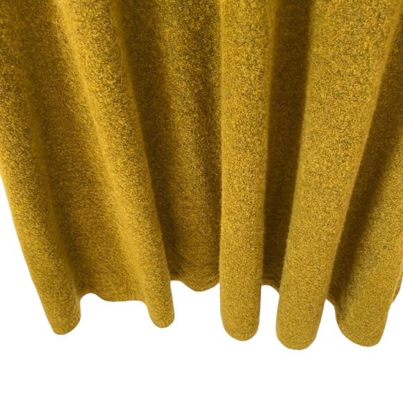 Sundance Catalog Easy Motion Merino Wool Long Sleeve Knit Dress size medium - Picture 6 of 10